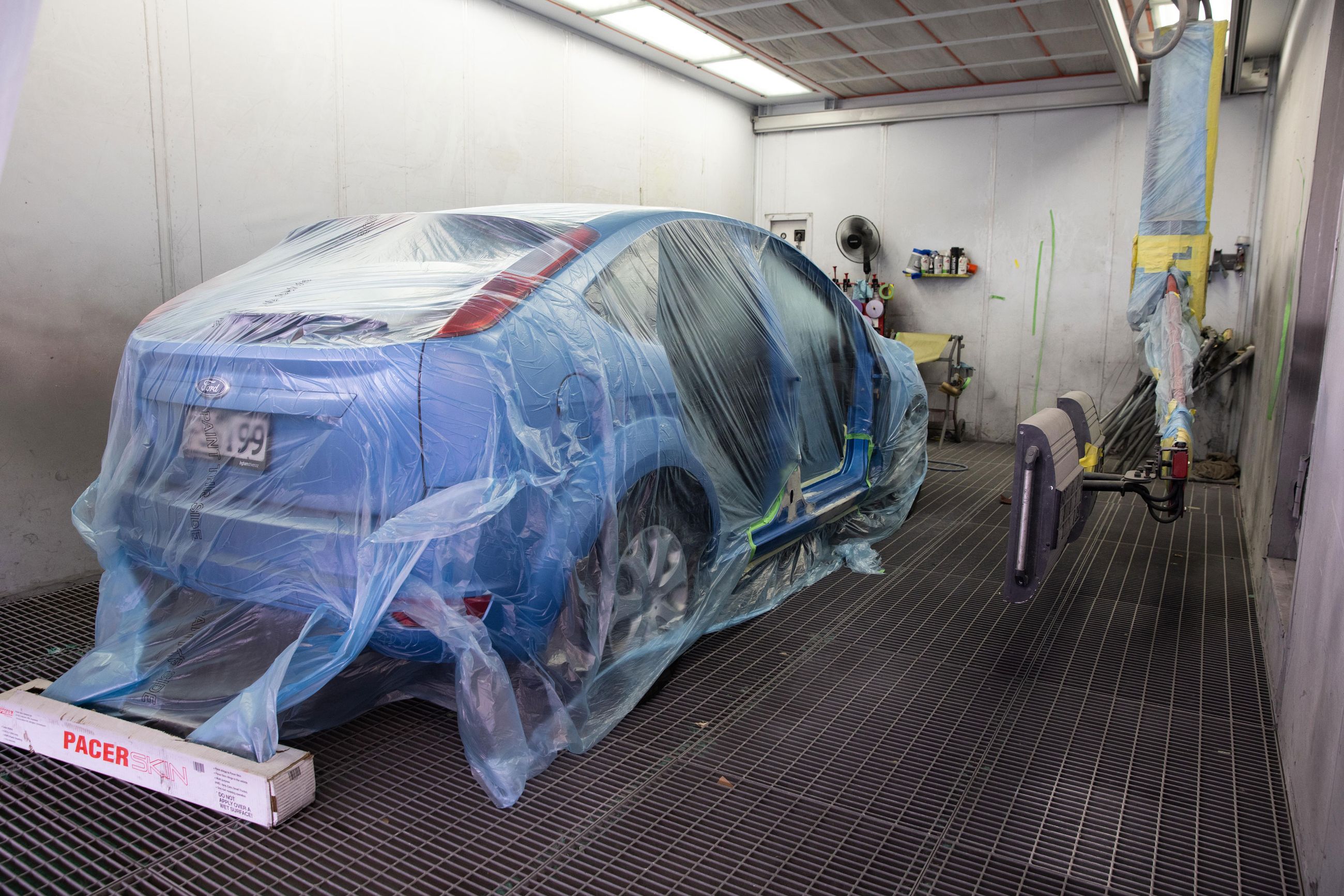 Who are Smith & Boyle Panel Beaters Tauranga