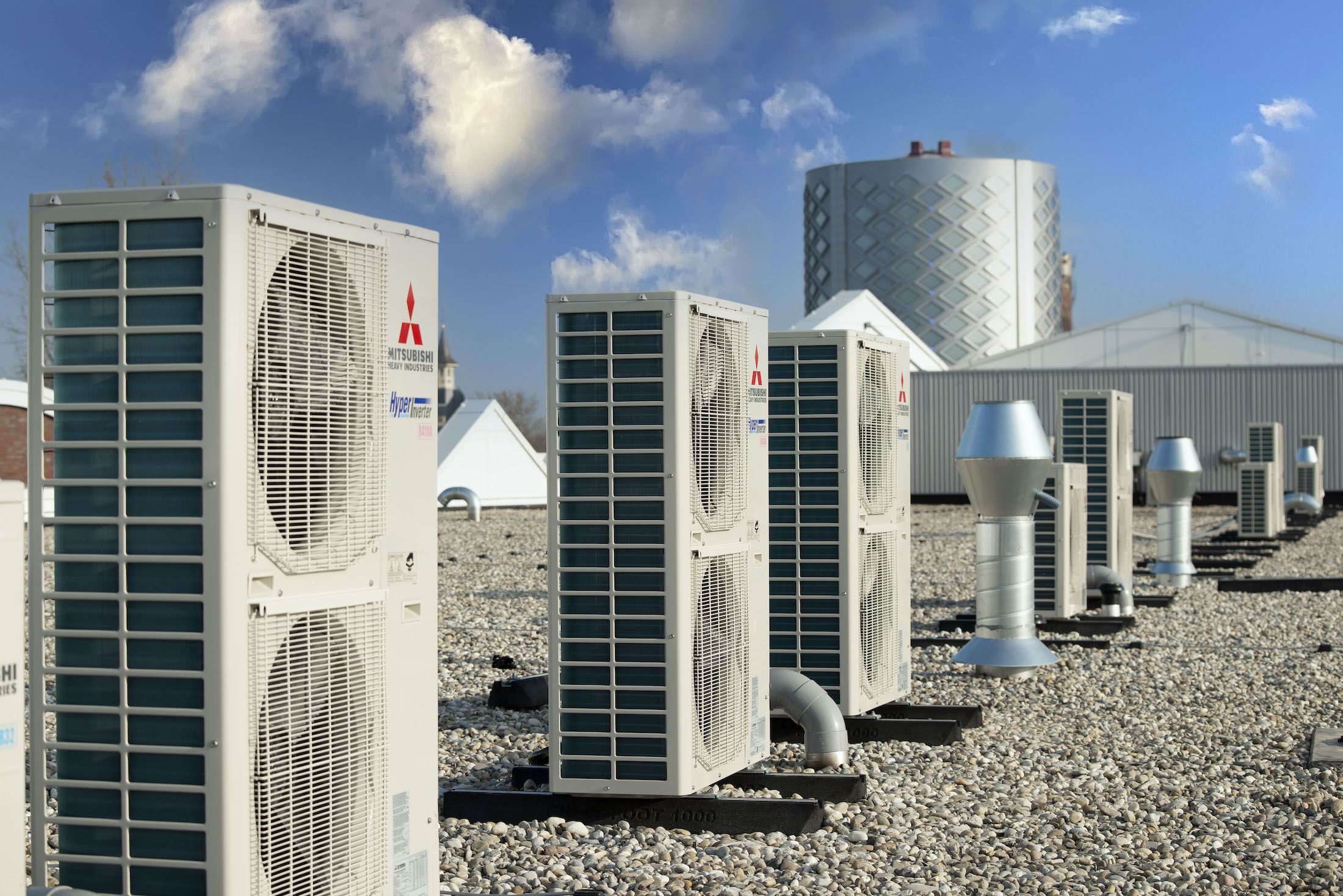 De kracht van All Electric