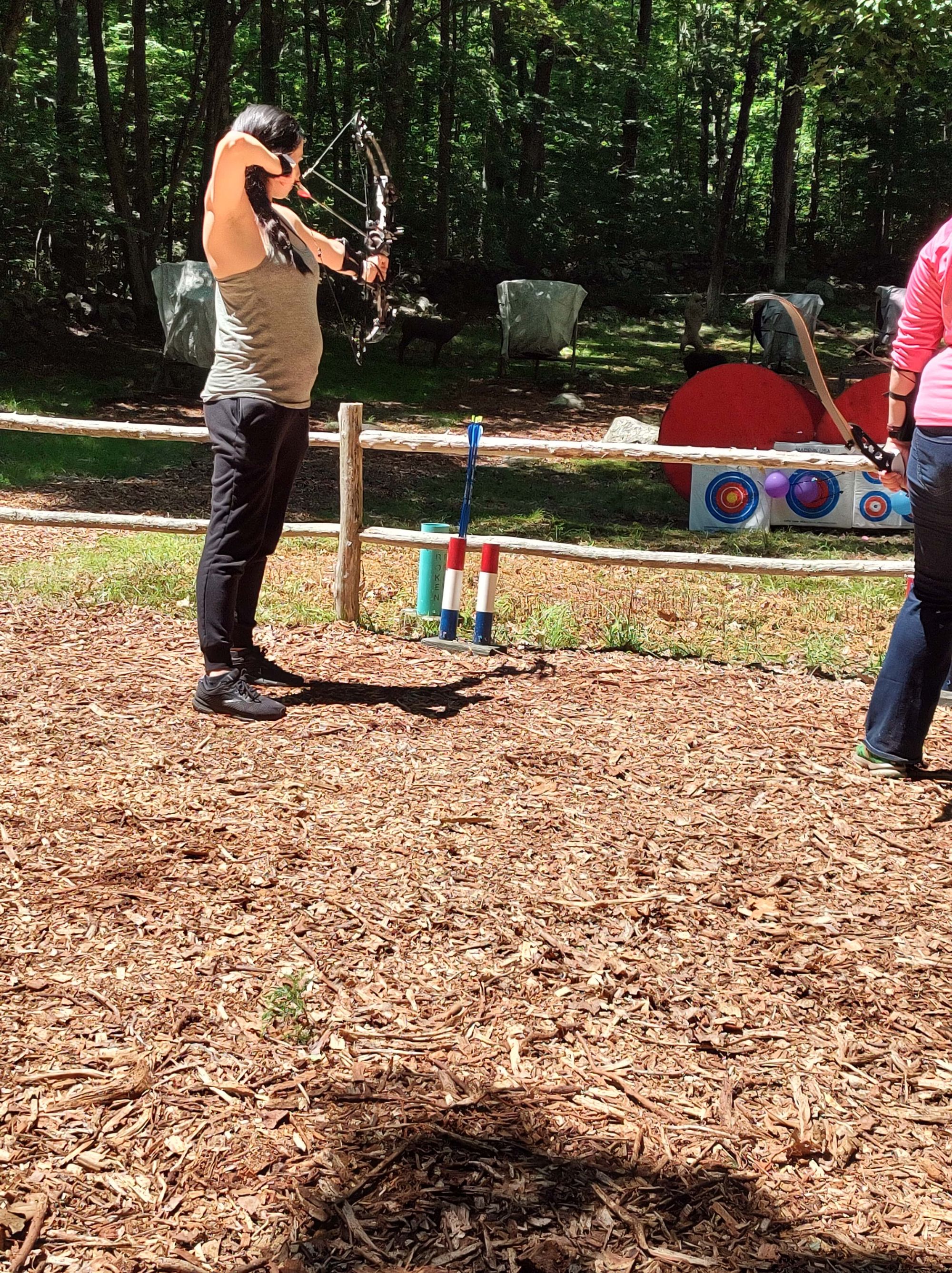 Norwich Archery Club Discover the Thrill of the Shoot!