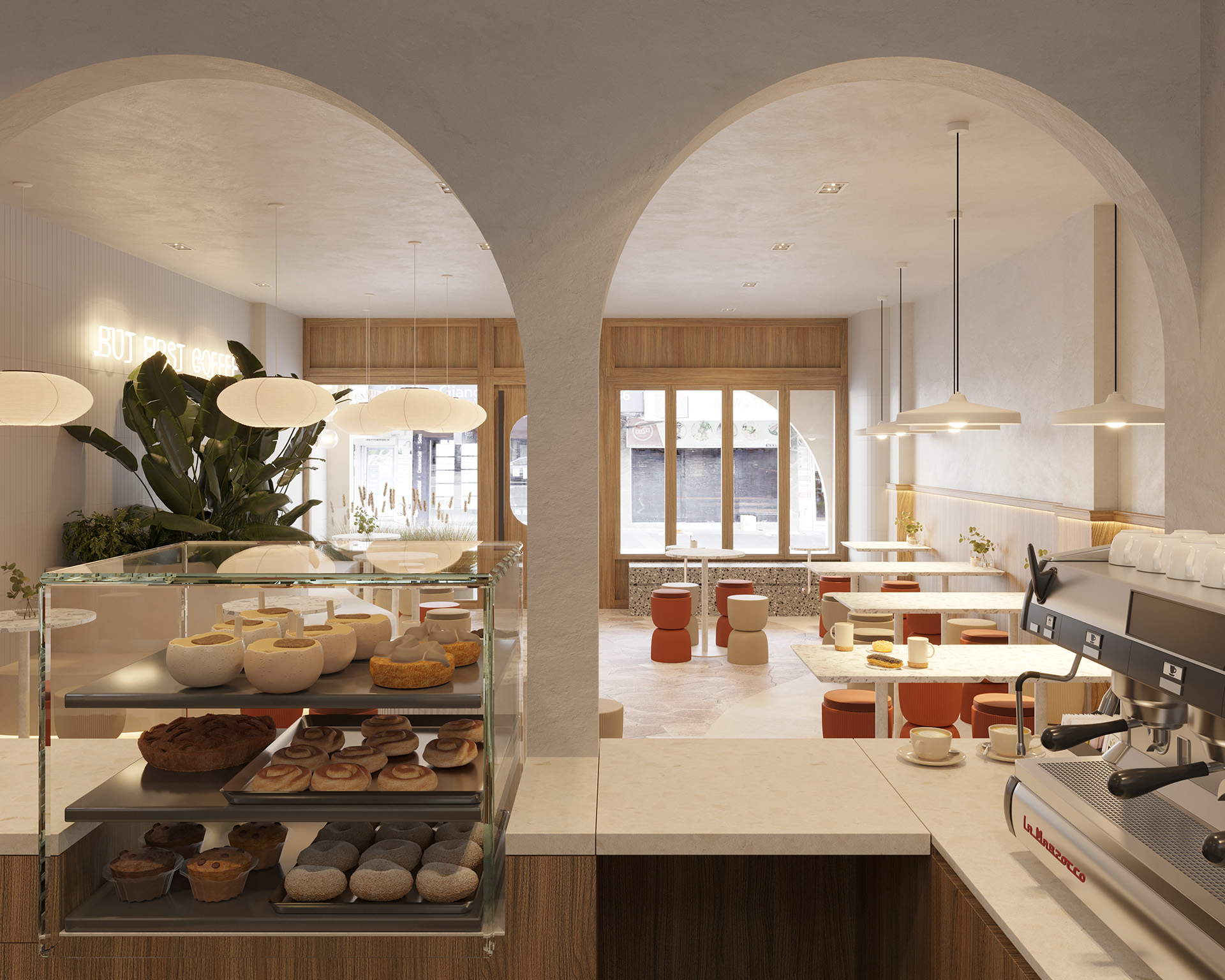 OIC Design | Commercial Interior Design