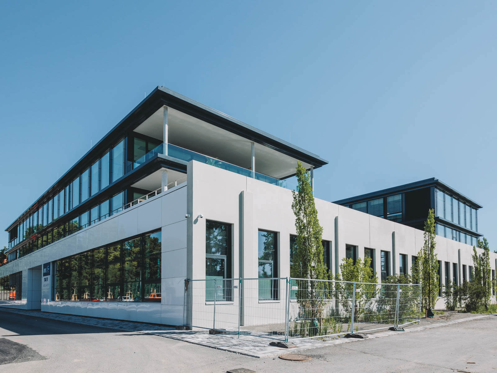Neubau Firmensitz und Produktionsgebäude in Wangen im Allgäu | Walther ...