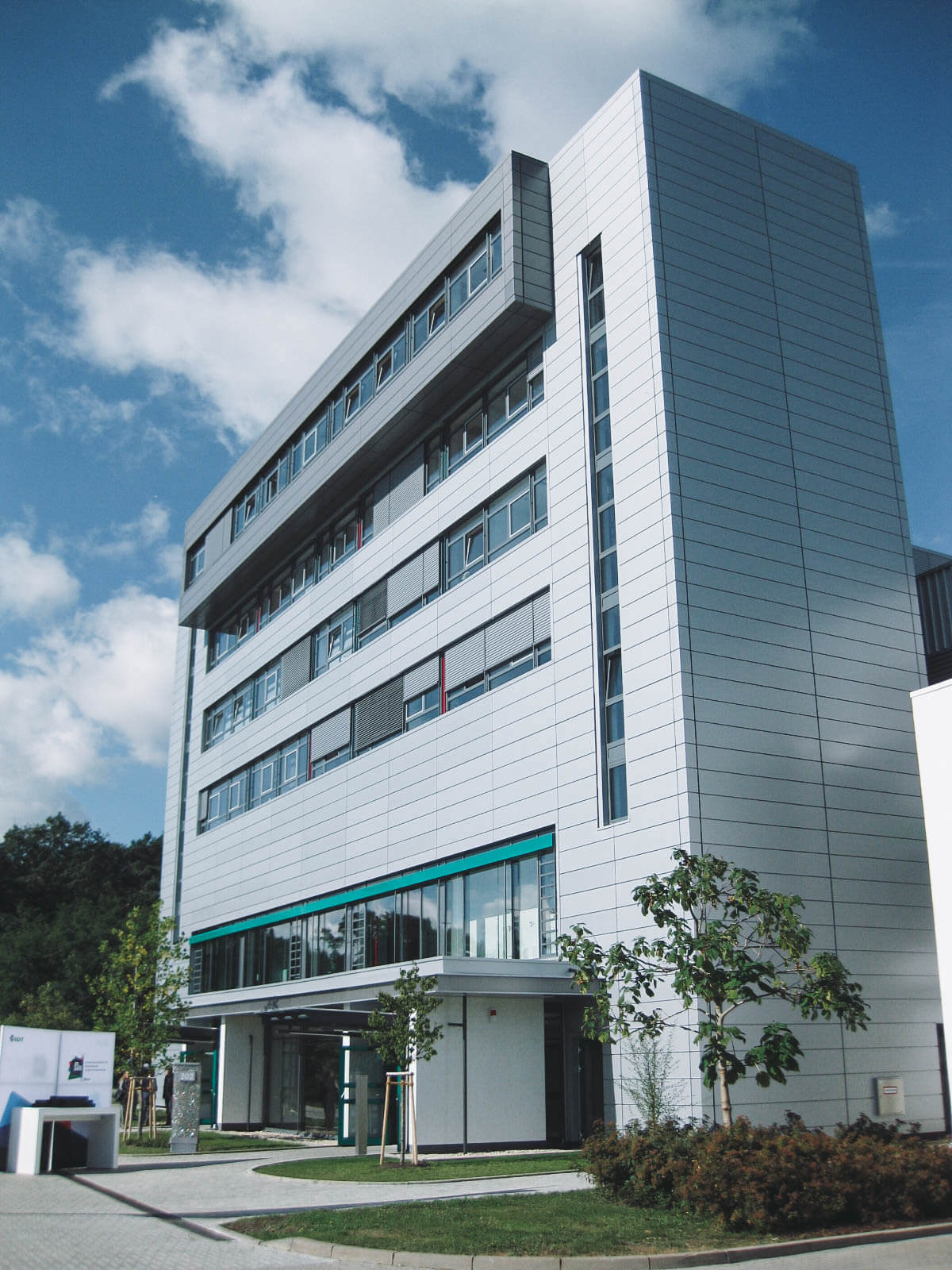 Neubau Geb ude F r Abf llanlage In Dessau Ro lau Walther Reinhardt neubau-geb-ude-f-r-abf-llanlage-in-dessau-ro-lau-walther-reinhardt
