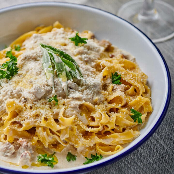 Fresh Pasta Masterclass with Simone Remoli Bindy Street