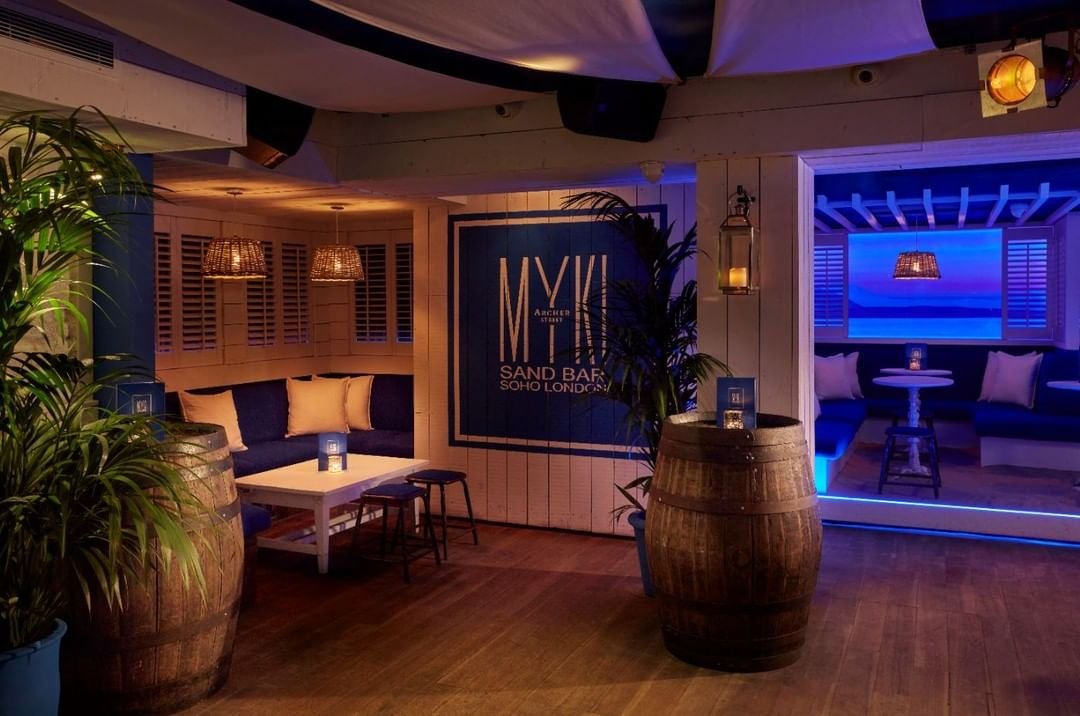 Top 5 Beach Themed Bars in London Bindy Street