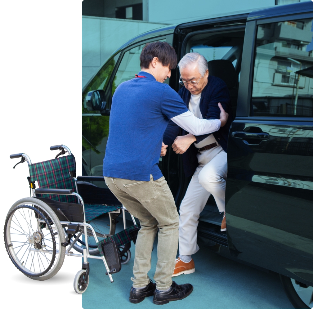 Home SafeRide Health