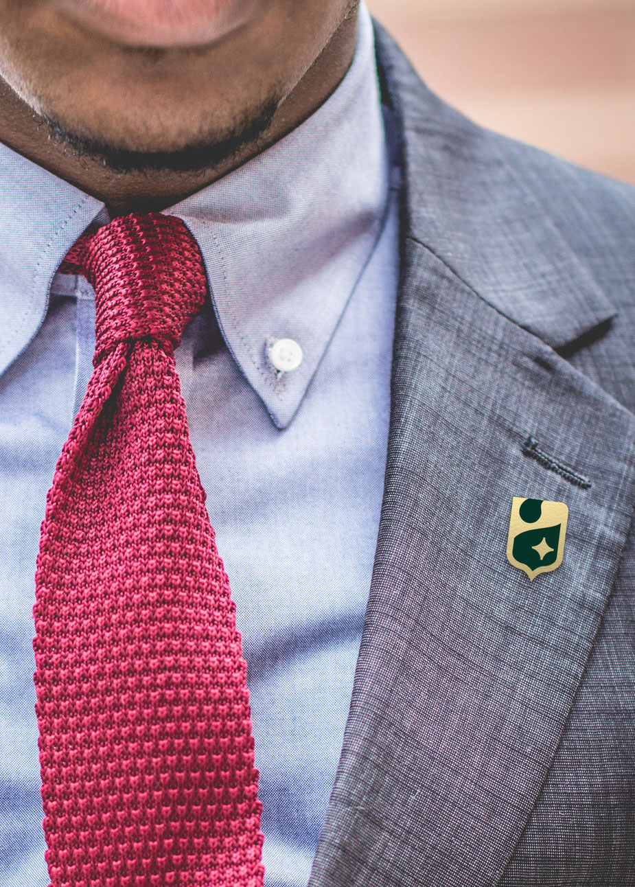 Atticus - Crow Logo Gift Set Tin - Official Mens T Shirt