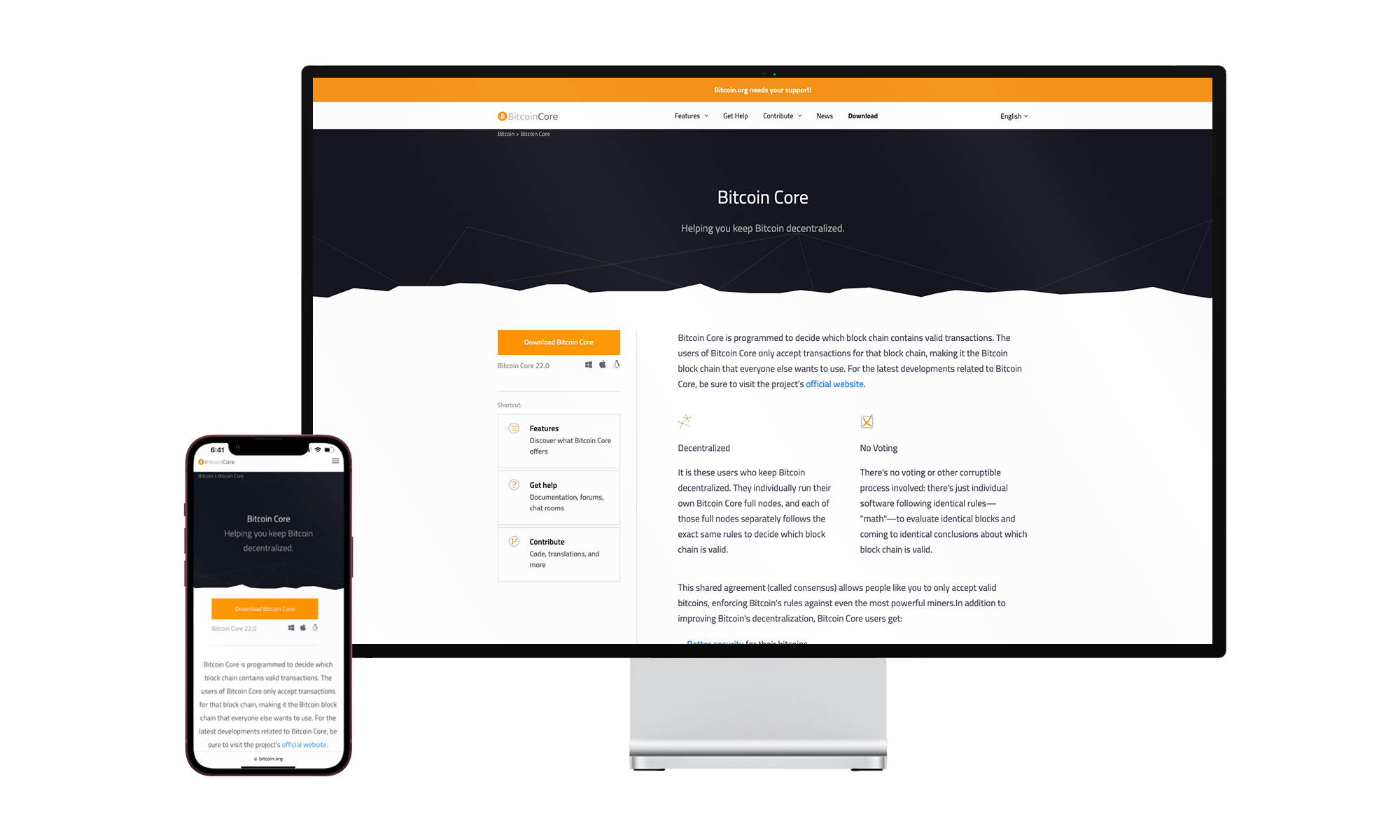 Bitcoin Core Wallet Recovery