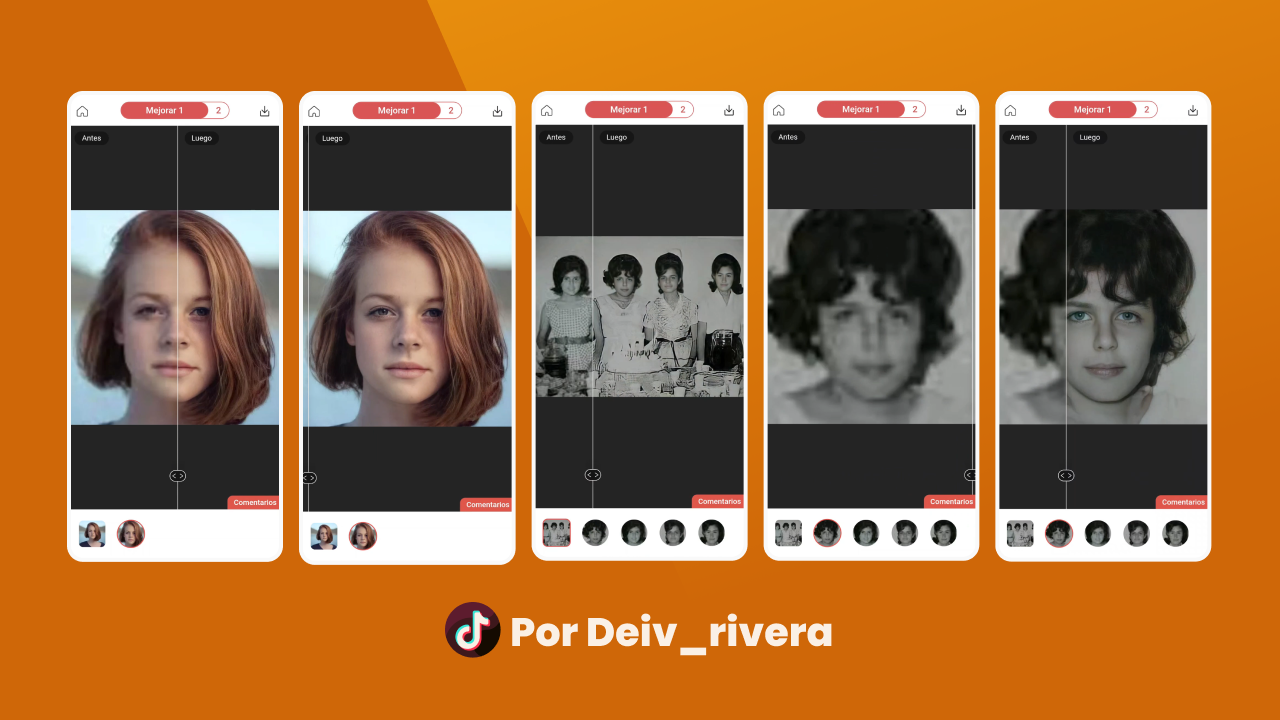 Pueden salir muy blancas o muy oscuras, borrosas o con otros errores que de seguro te han pasado, pero todo esto se puede corregir con ciertas apps para Editar Fotos.