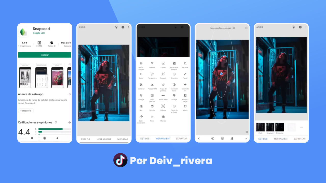  Apps de Google que