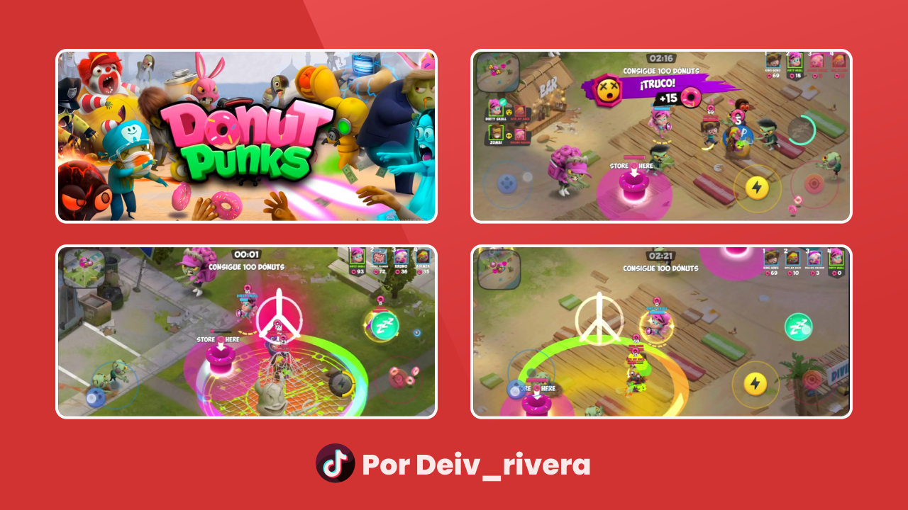 Juegos de Zombies