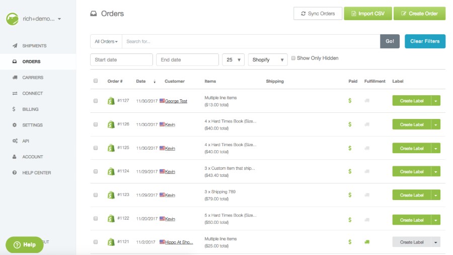 Top Shopify Plugins for shipping
