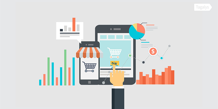 eCommerce shopping