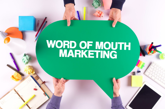 word of mouth marketing