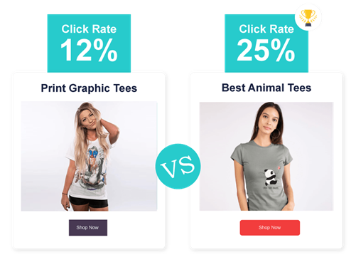 eCommerce A/B Testing