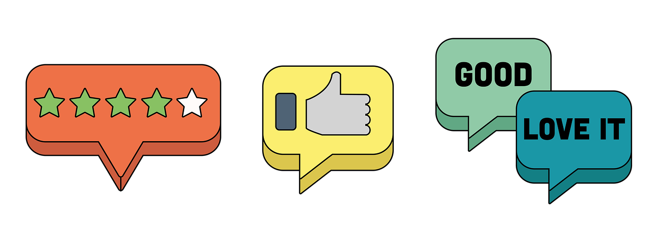 customer product reviews
