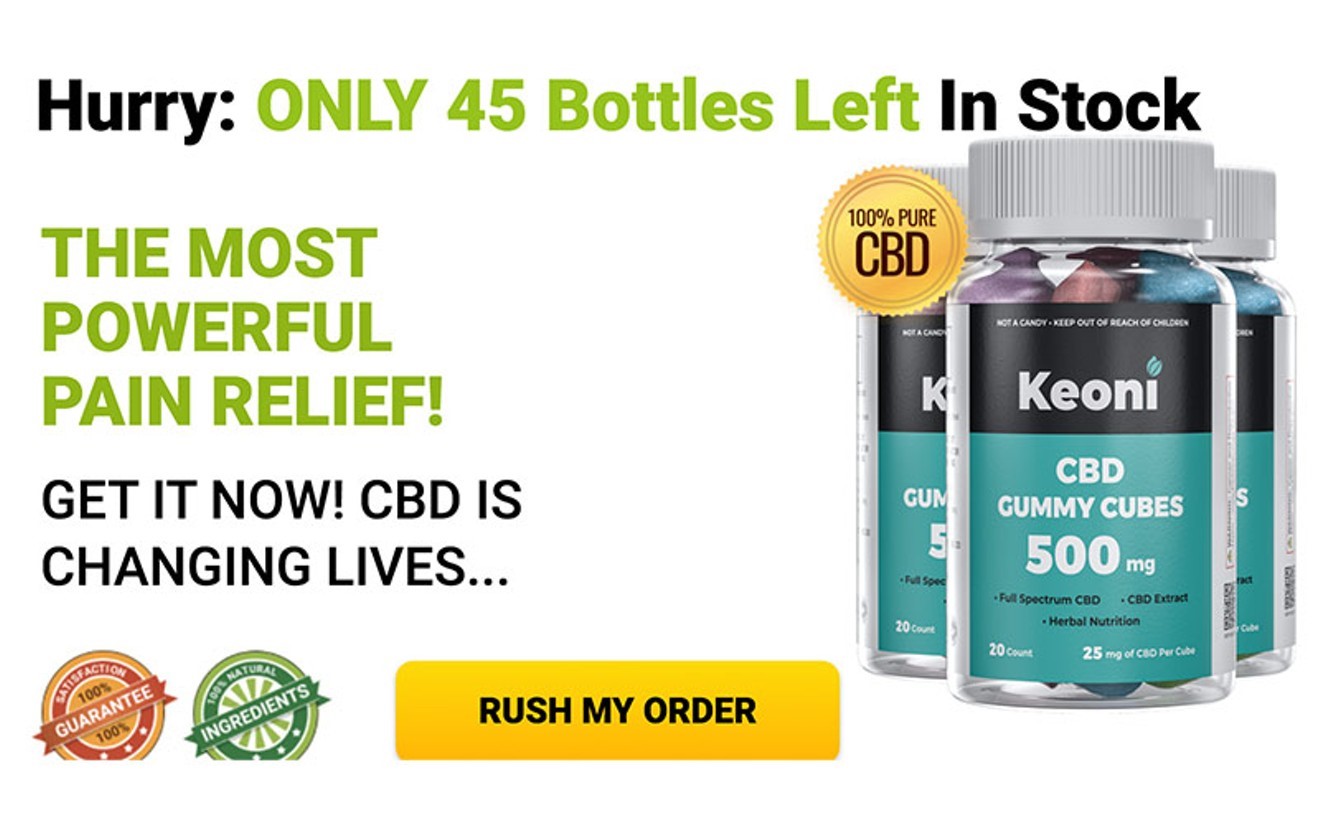 Keoni Full Spectrum Hemp Gummies – Reviews| Are Keoni CBD Gummies Cost  Worth It? - IPS Inter Press Service Business