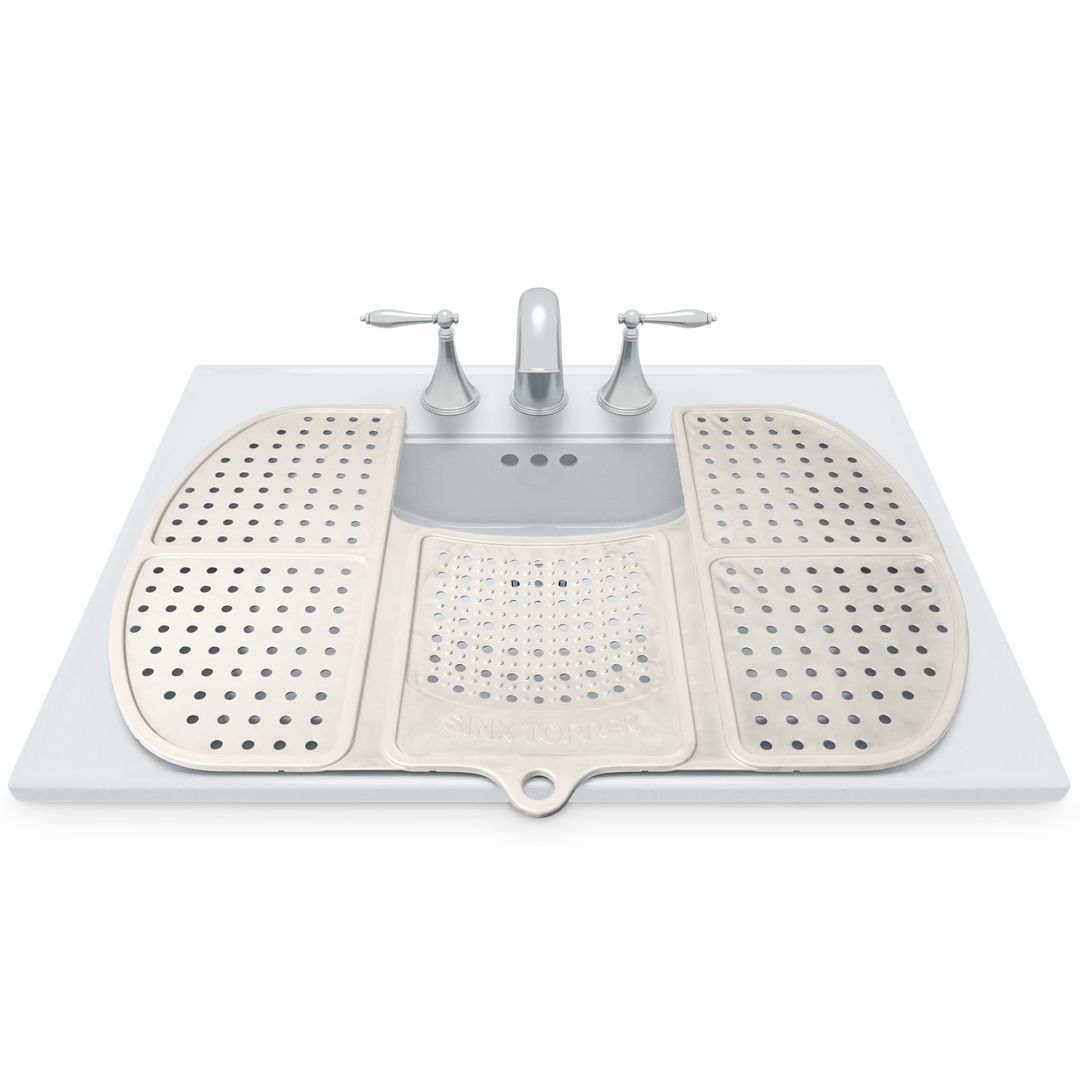 Sink Topper SinkTopper - Create Usable Space