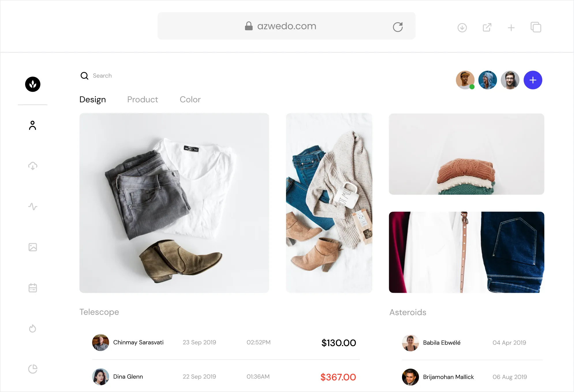 Third Dashboard Image