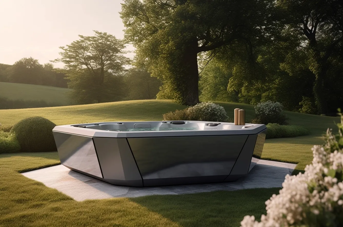 Types of BuiltIn Hot Tubs