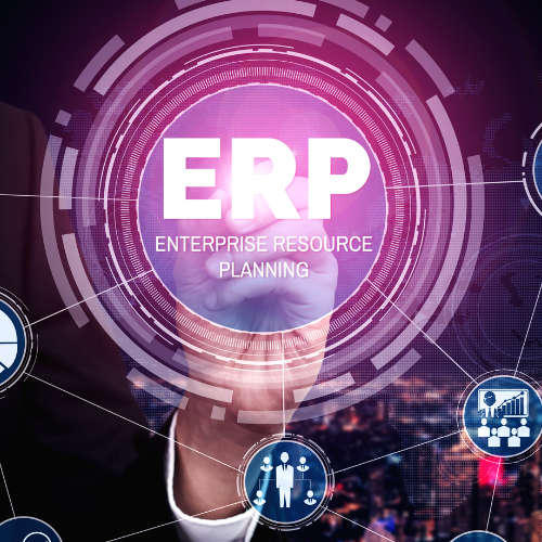 What ERP Does Amazon Use?