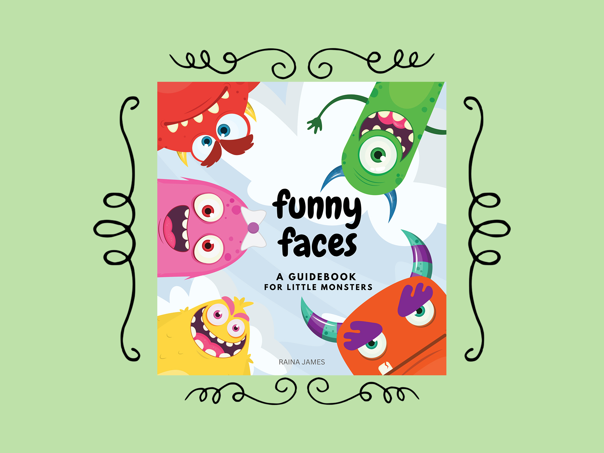 Funny Faces Guide Coming Soon