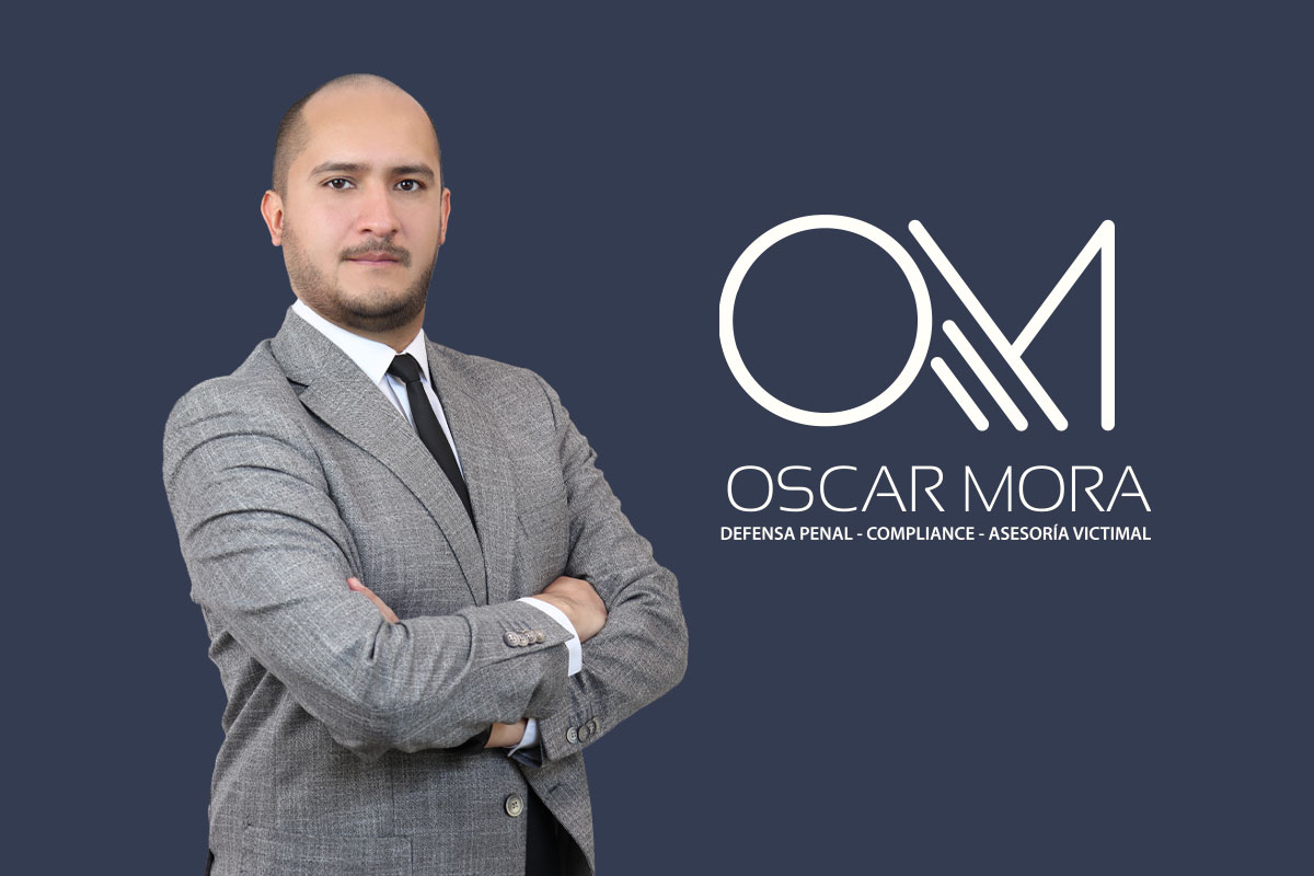 Oscar Mora Abogado Postulante