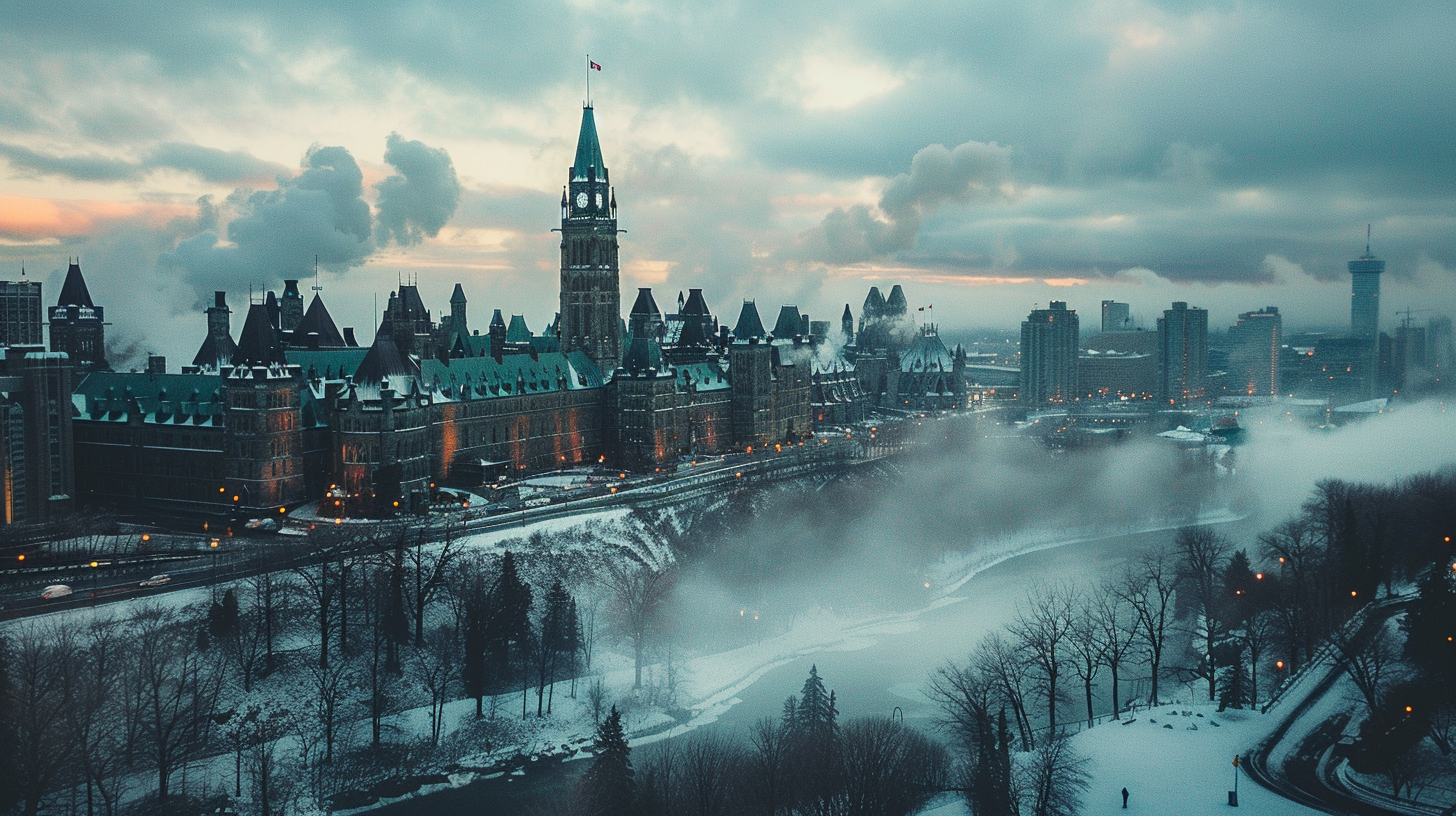 The Dark Side of Canada