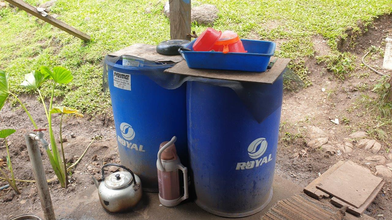 Natawa Village Water Security Project and Sustainable Future in Fiji