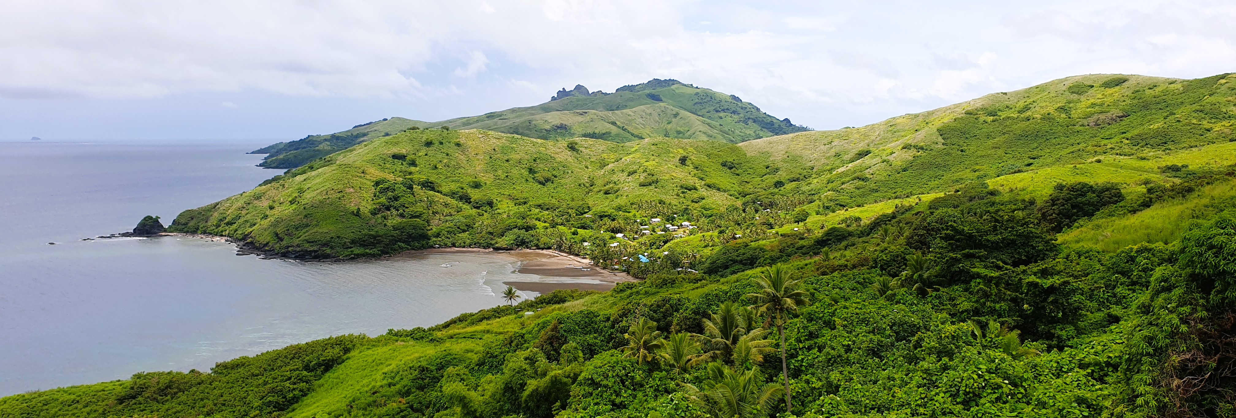 Natawa Village Water Security Project and Sustainable Future in Fiji