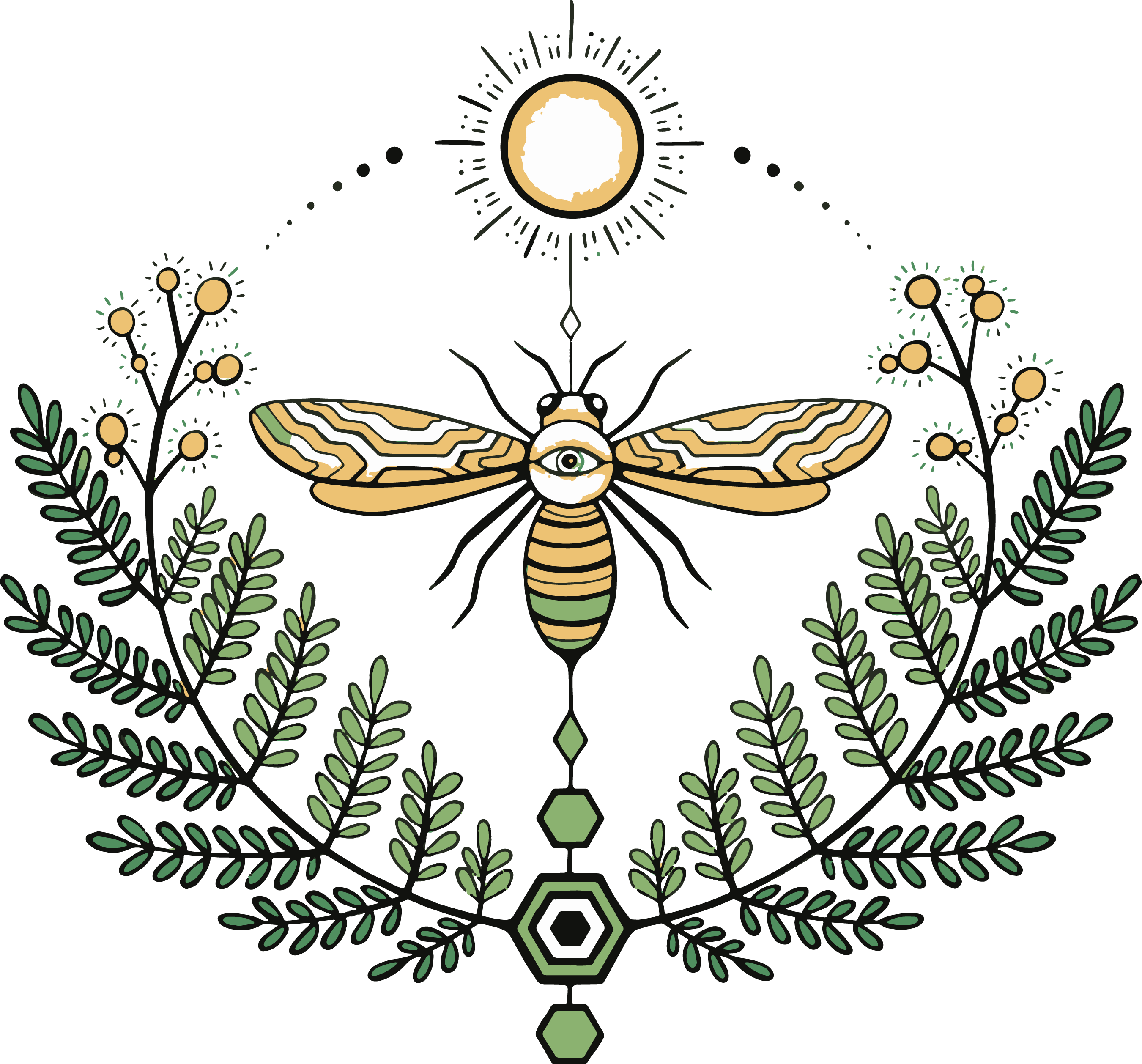 Polinate Permaculture