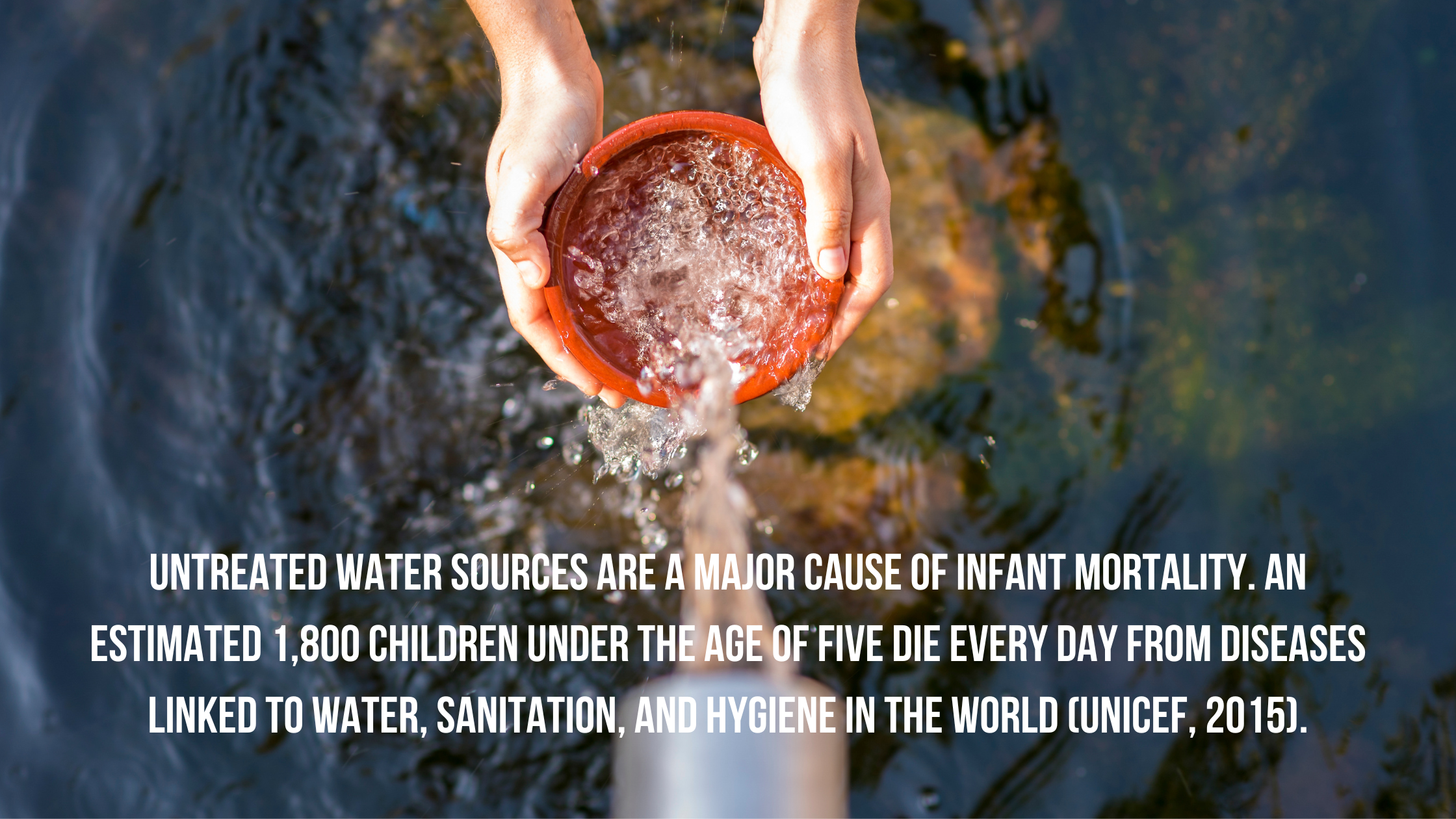 Unseen Tears: Infant Mortality due to Lack of Clean Water in Fiji
