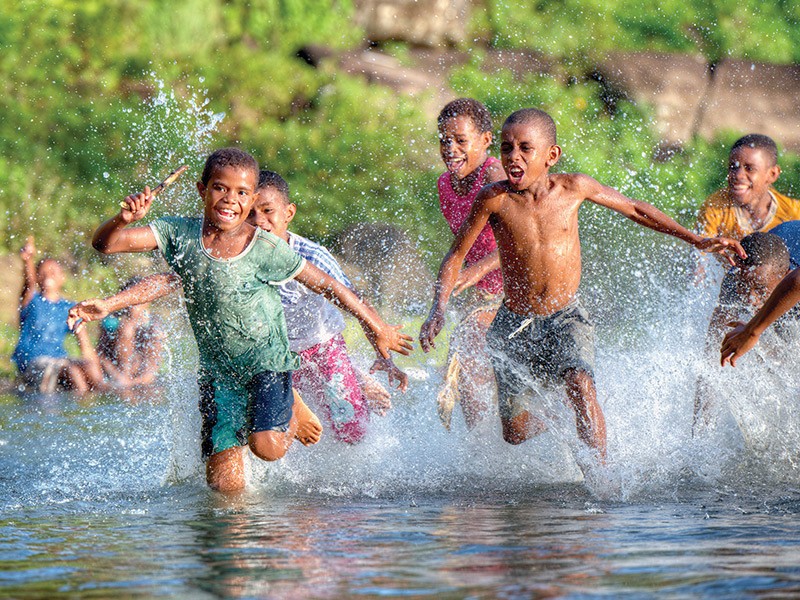 Unseen Tears: Infant Mortality due to Lack of Clean Water in Fiji