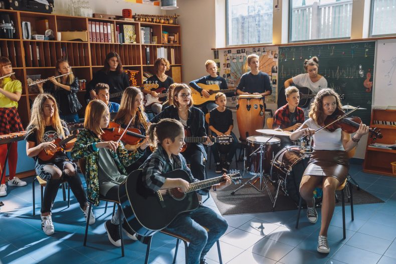 8 High School Musical Ideas That Students Will Love Solfeg io