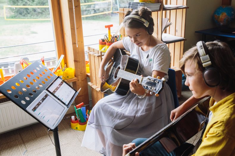 6 Examples of Using Technology in The Music Classroom Solfeg.io