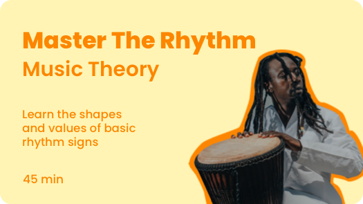 Resources: Master the Rhythm | Solfeg.io
