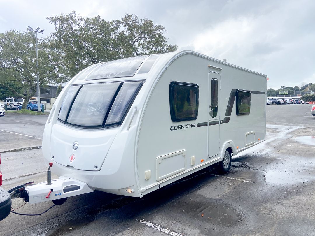 Caravans For Sale Auckland North Shore Caravans Premium UK Caravans