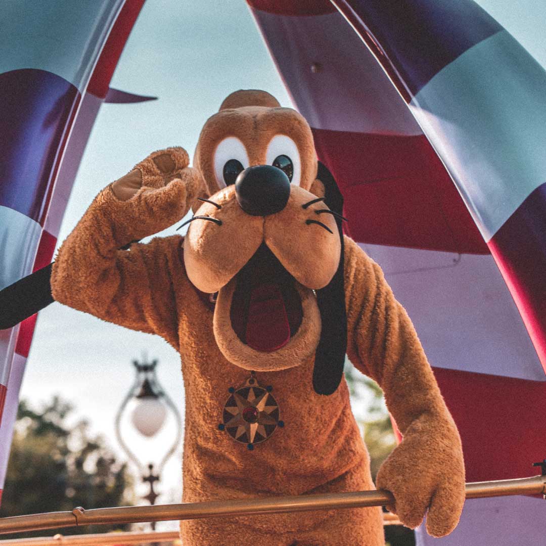 Foto de Pluto, Disney