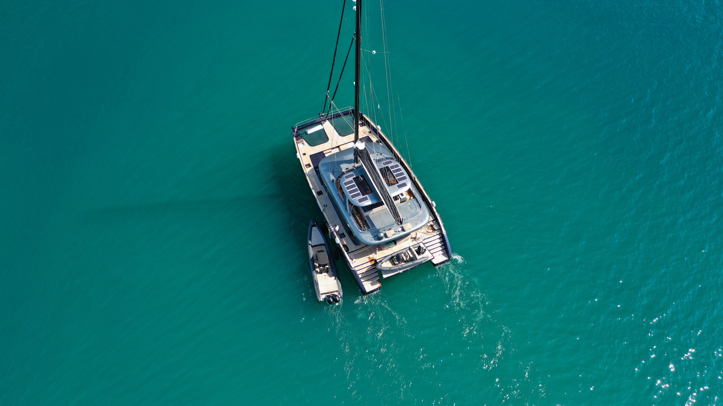 Yacht Types | Code Zero Yachts