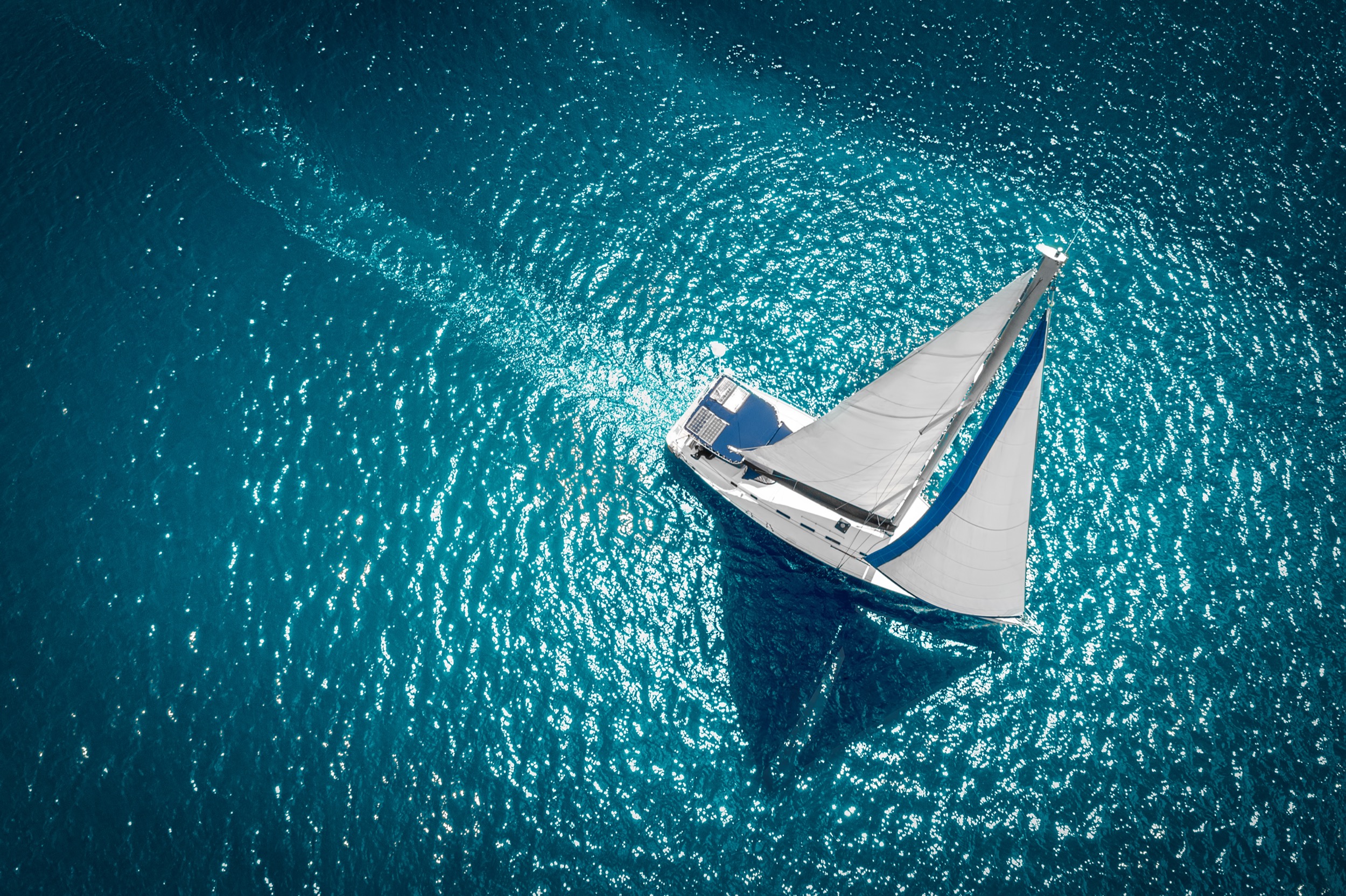 Yacht Types | Code Zero Yachts