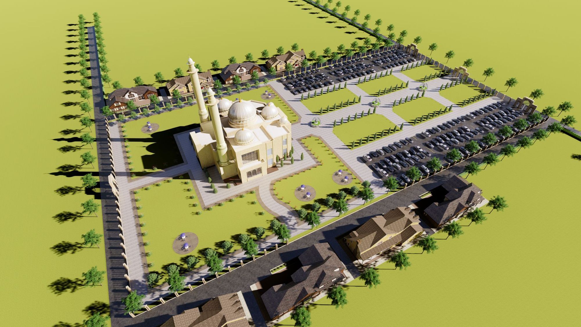 Masjid Al Raheem