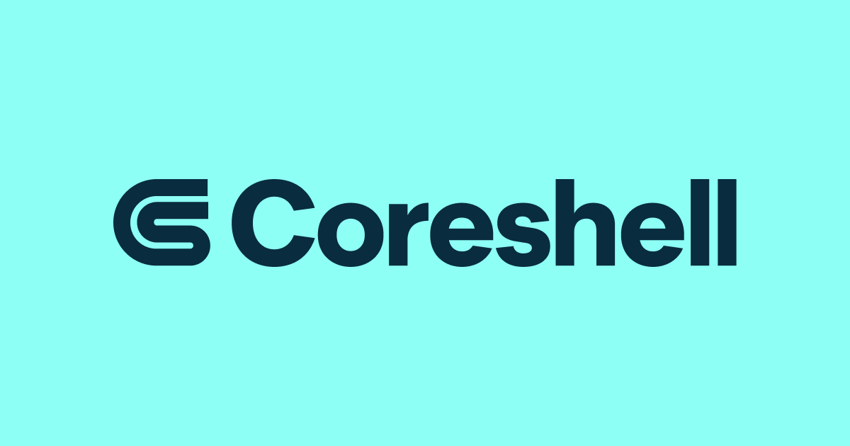 Contact coreshell