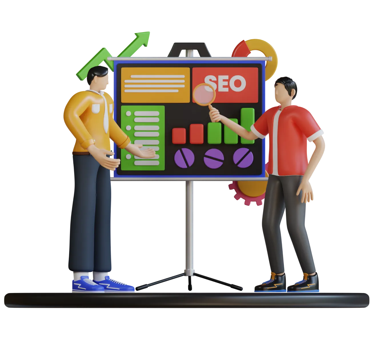 Эффективное SEO продвижение | YourDropStore