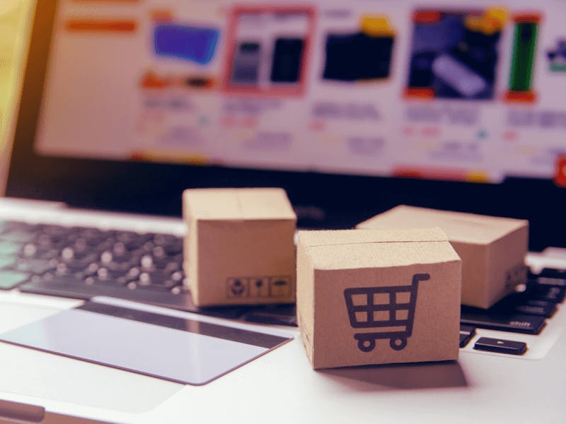 Ventas a traves de Mercado Libre