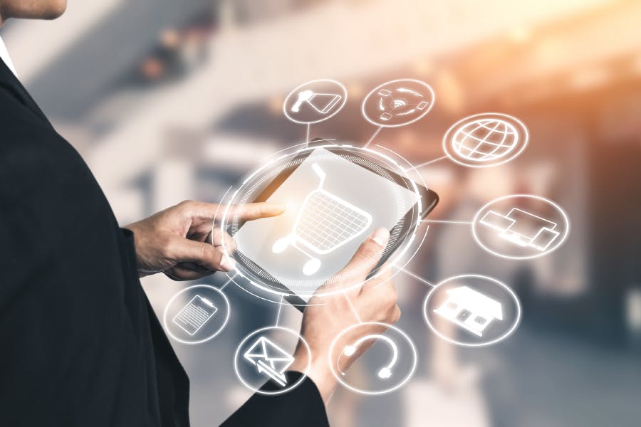 Cómo los chatbots son aliados del eCommerce 2 Mejora el rendimiento de tu negocio