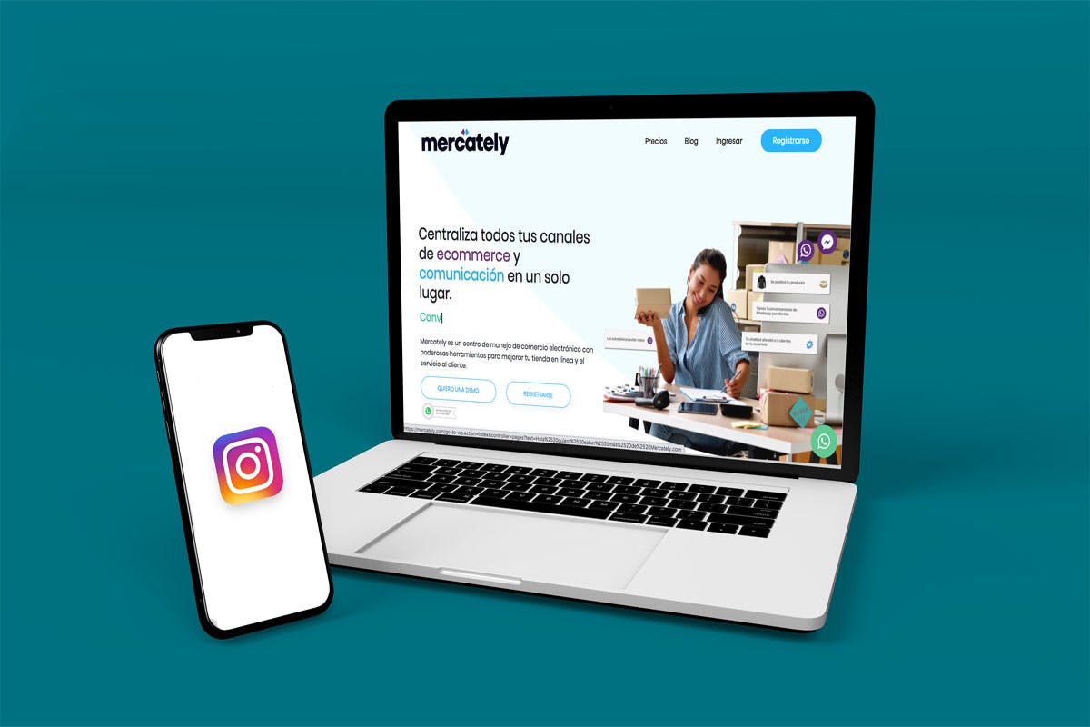herramientas de crm integrado con instagram