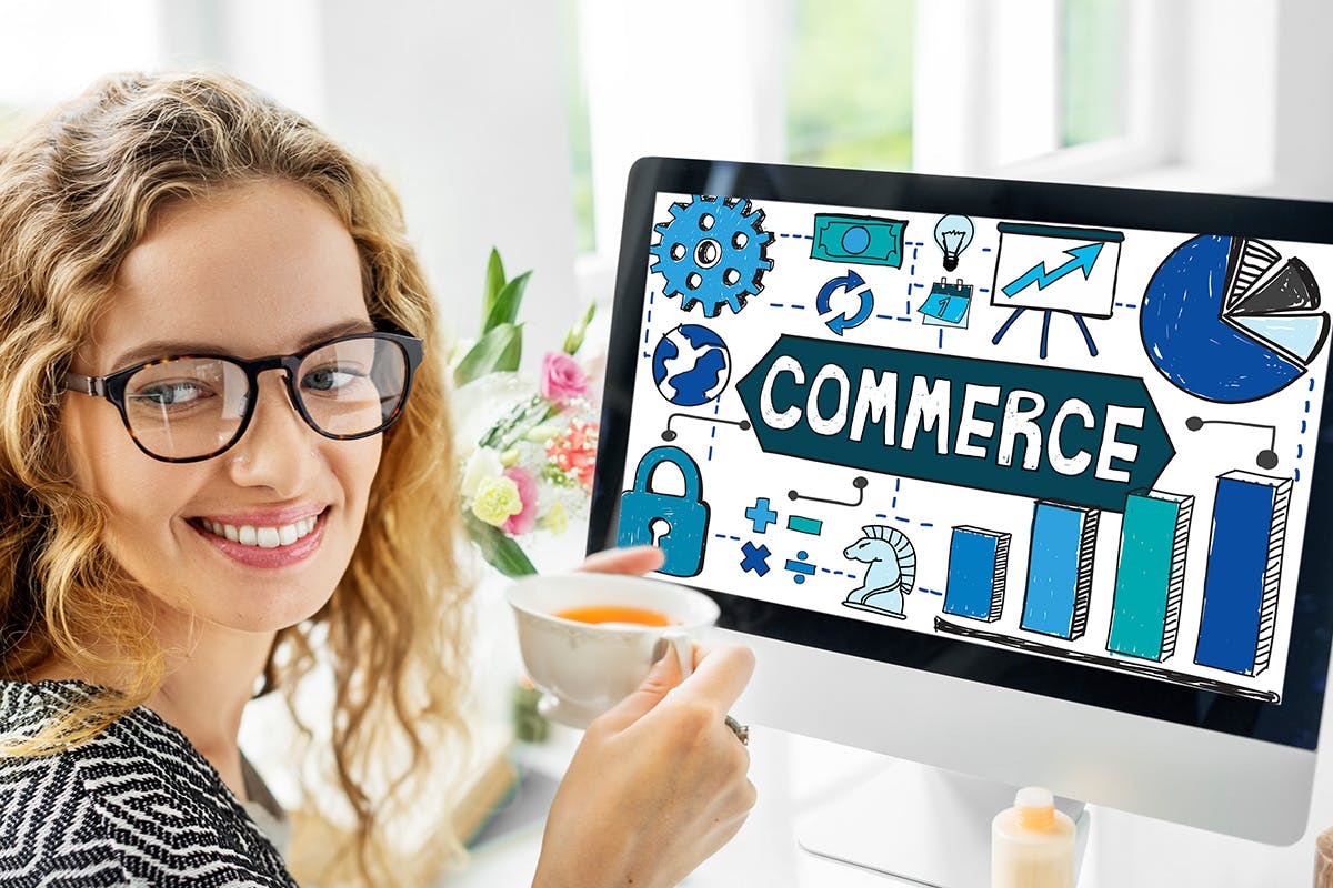 como funciona el social commerce