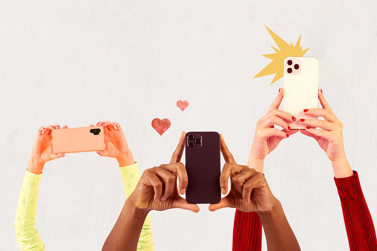 Cómo crear una campaña exitosa de marketing para San Valentín 1 Contenido para redes sociales en San Valentin