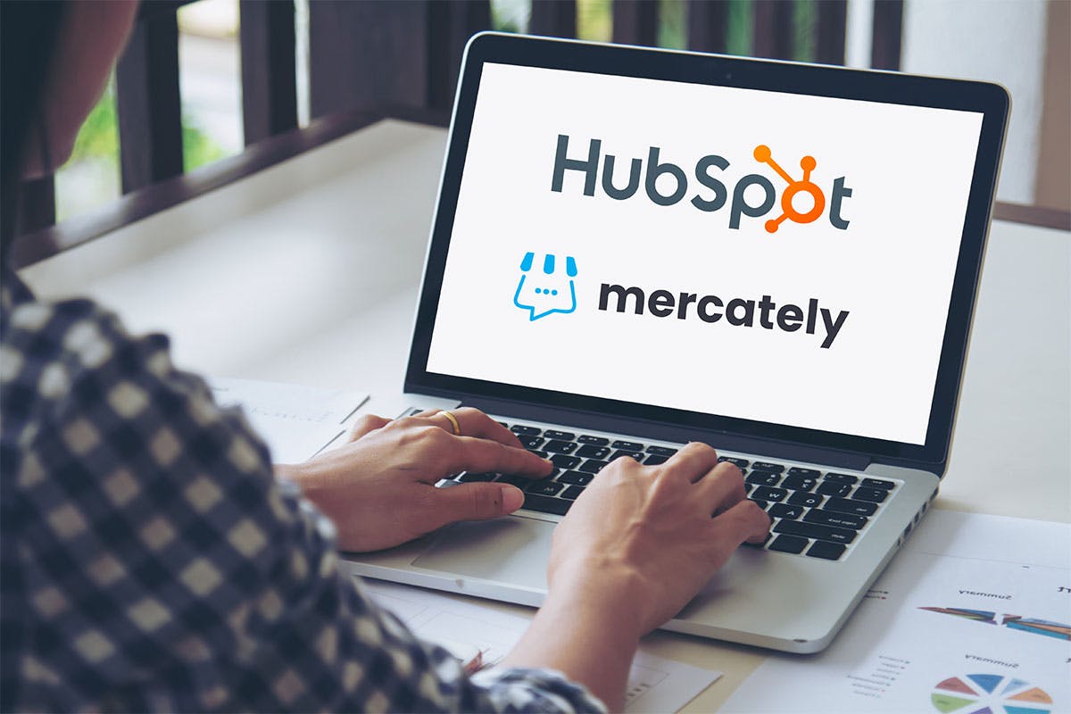 como integrar hubspot con mercately