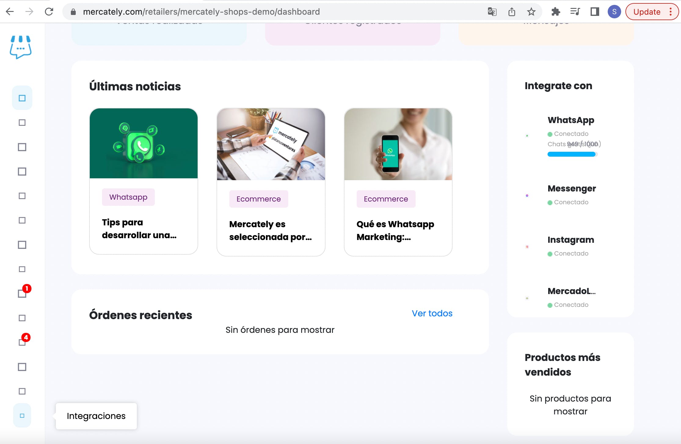 integrar hubspot con whatsapp