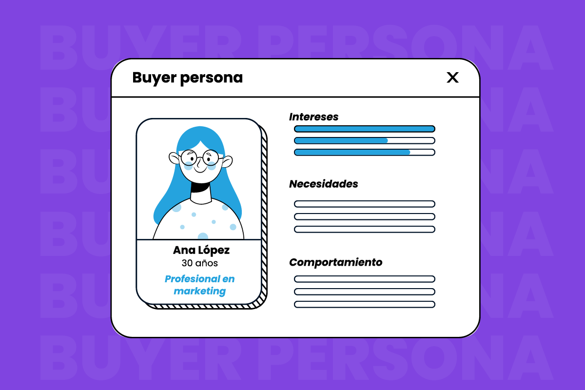 Aprende a crear Buyer Personas y potencia tus ventas online 2 64dd23ae11d841b040332a96 buyer%203